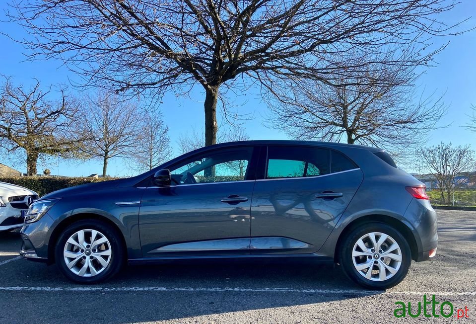 2018' Renault Megane photo #3