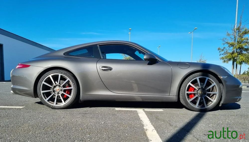2012' Porsche 991 Carrera 2 S Pdk photo #2