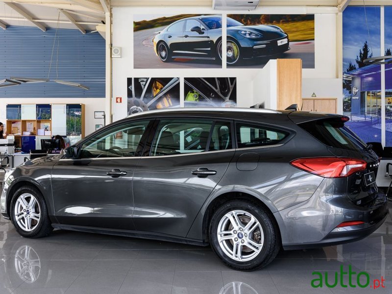 2019' Ford Focus Sw photo #3