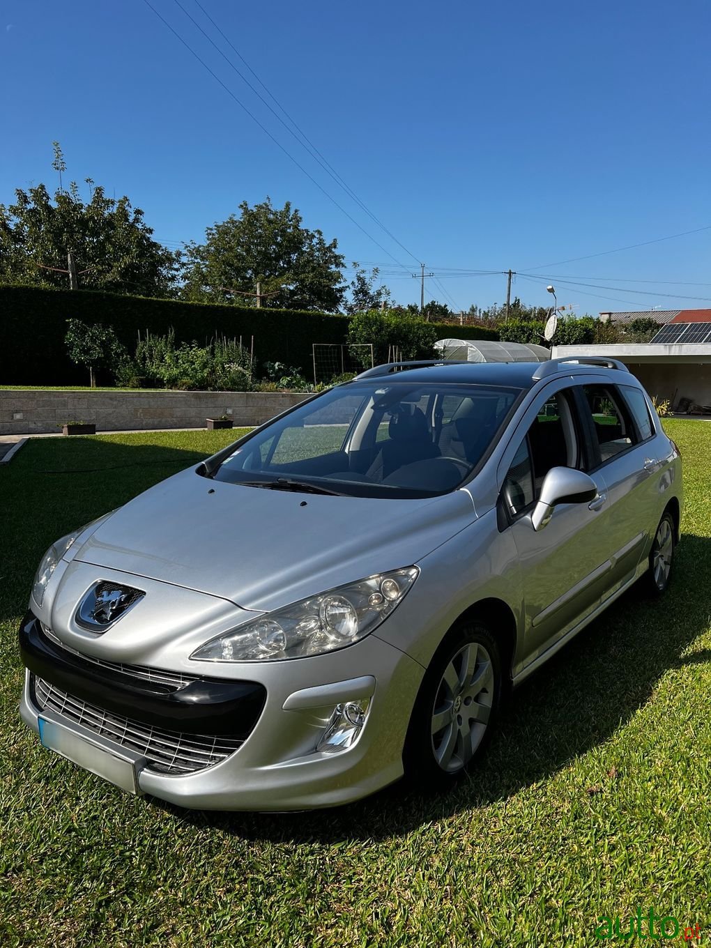 2009' Peugeot 308 Sw photo #3