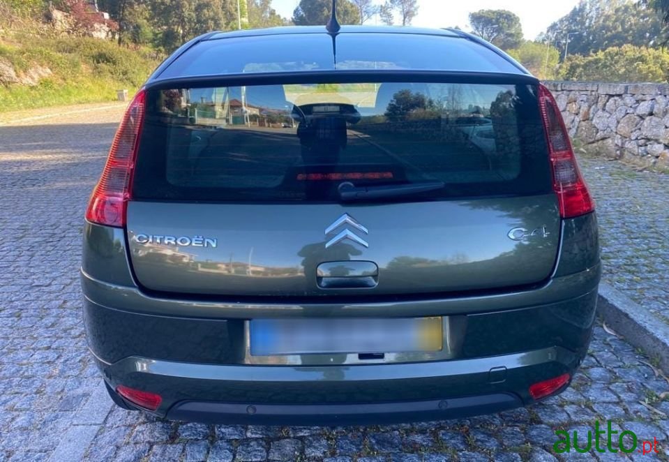 2005' Citroen C4 photo #6