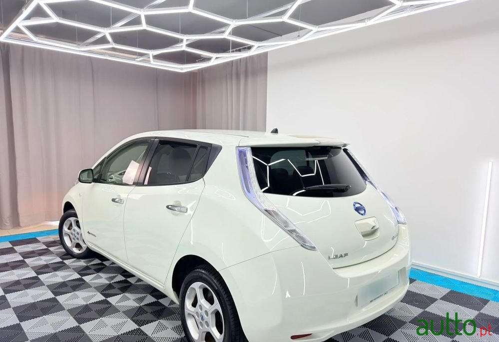 2013' Nissan Leaf 24 Kwh (C/ Bateria) Acenta photo #5