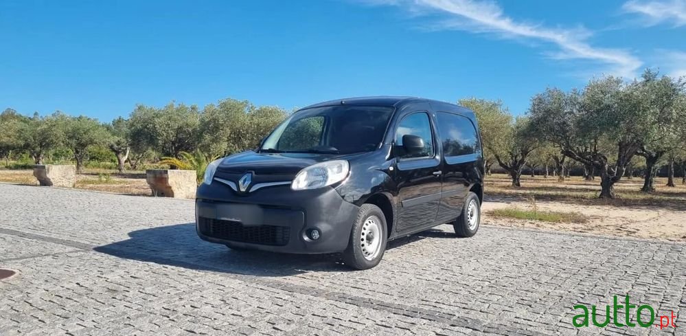 2019' Renault Kangoo photo #2