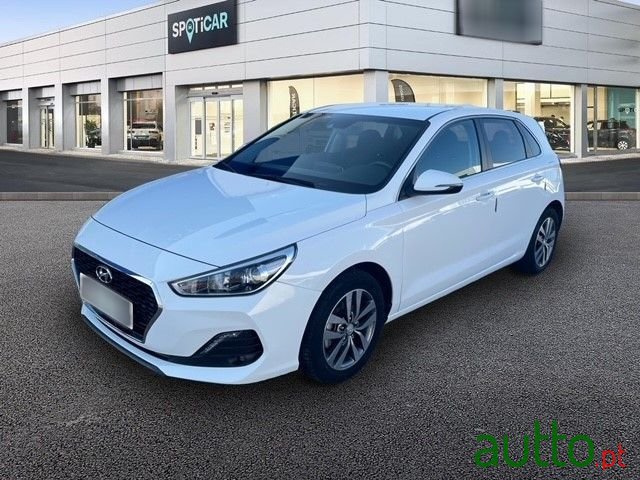 2020' Hyundai i30 photo #1