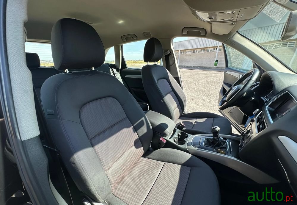 2011' Audi Q5 2.0 Tdi photo #4