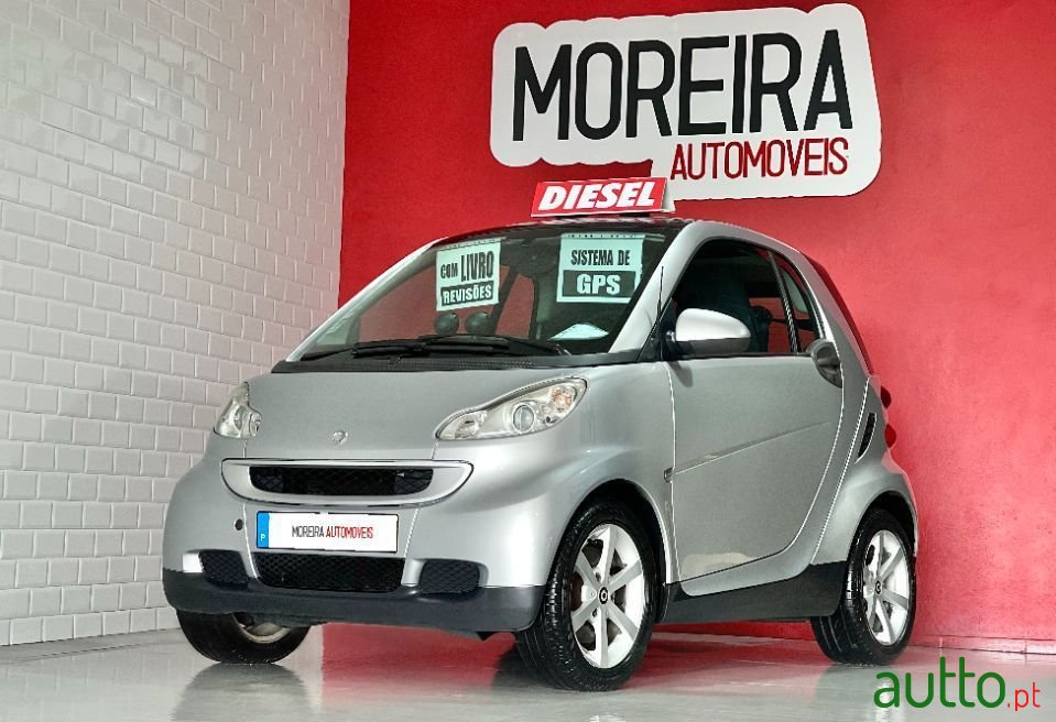 2010' Smart Fortwo photo #2