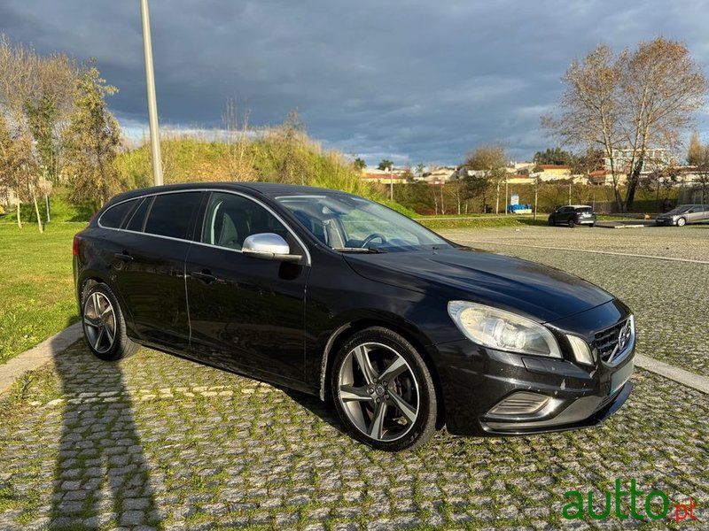 2012' Volvo V60 photo #3