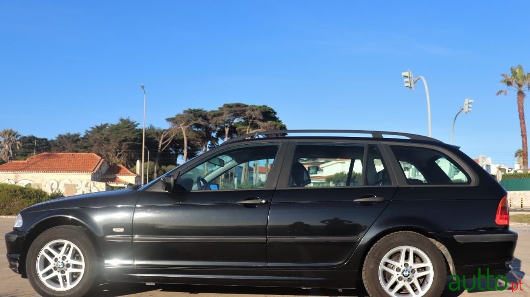 2001' BMW 320 photo #4