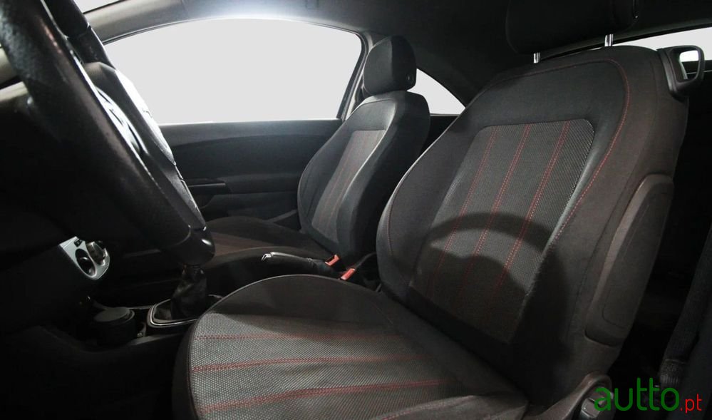 2009' Opel Corsa 1.3 Cdti photo #5
