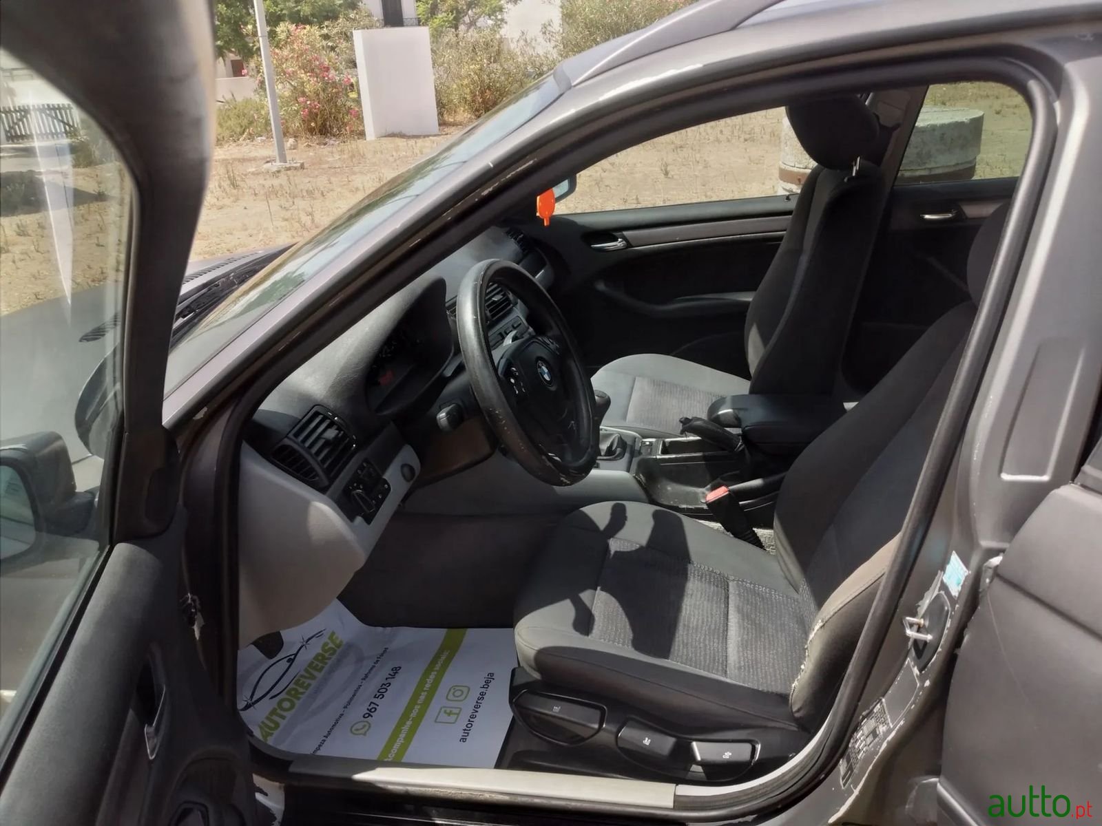 2000' BMW 320 photo #5