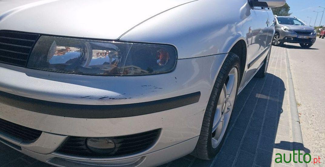 2004' SEAT Leon Sport 1.9 Tdi 110Cv photo #1