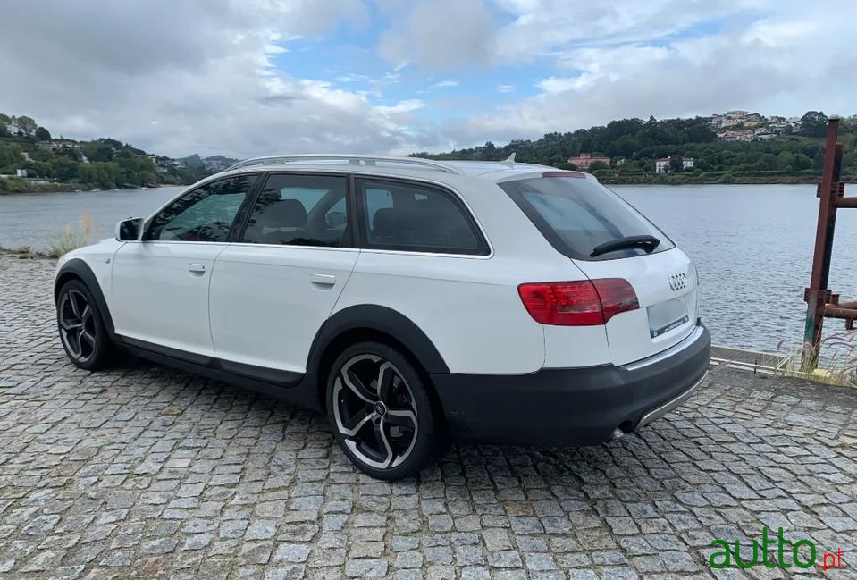 2007' Audi A6 Allroad photo #3