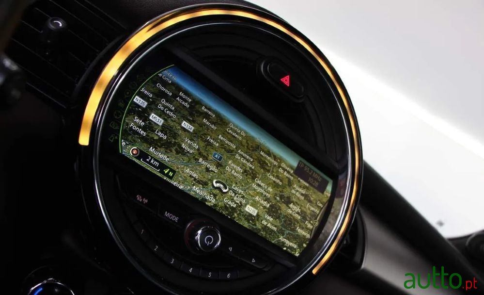 2014' MINI Cooper S photo #5