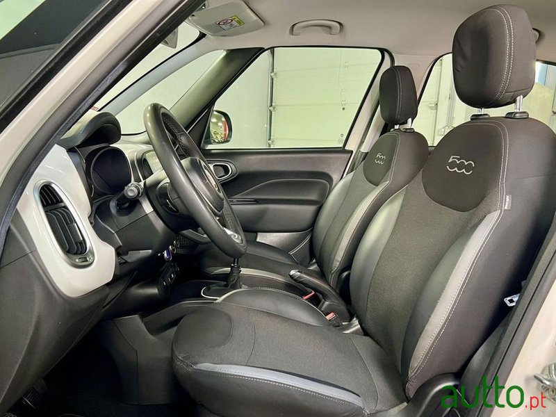 2019' Fiat 500L 1.3 Mj City Cross photo #6