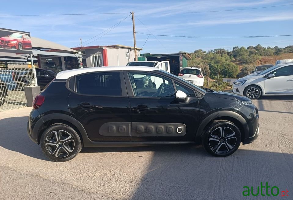 2018' Citroen C3 photo #6
