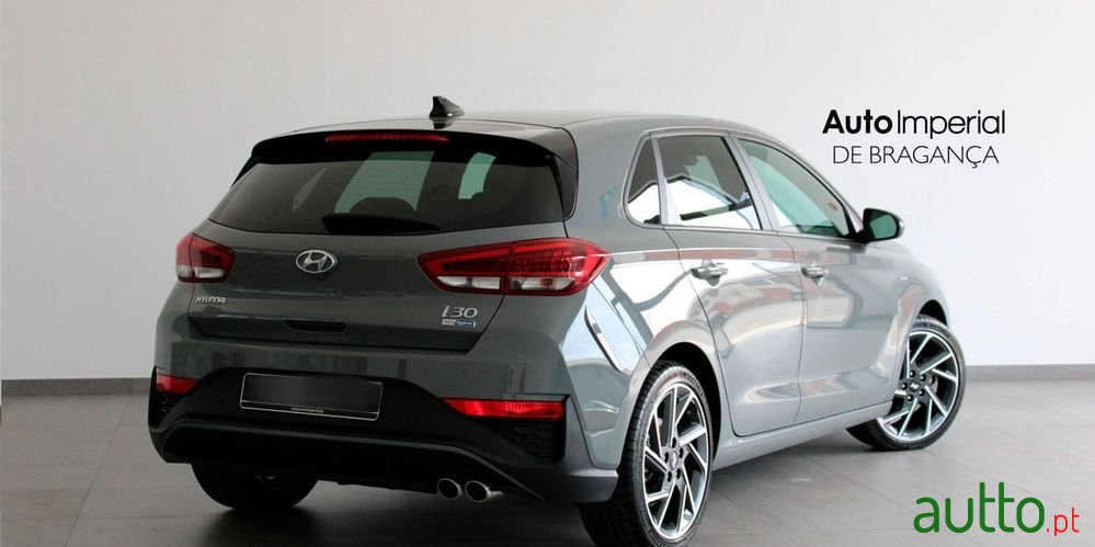 2021' Hyundai i30 photo #4