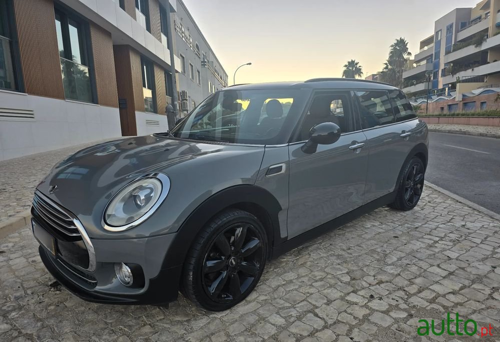 2015' MINI Clubman Cooper D Aut. photo #1