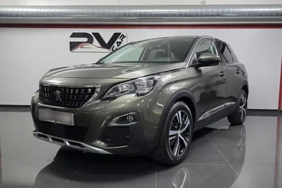 2017' Peugeot 3008