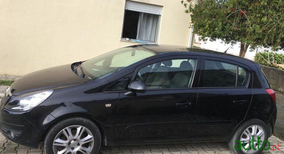 2007' Opel Corsa Enjoy photo #2