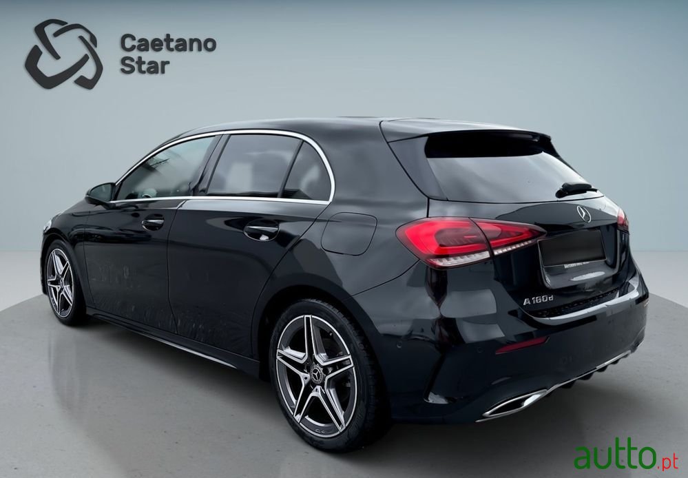 2020' Mercedes-Benz A 180 photo #4