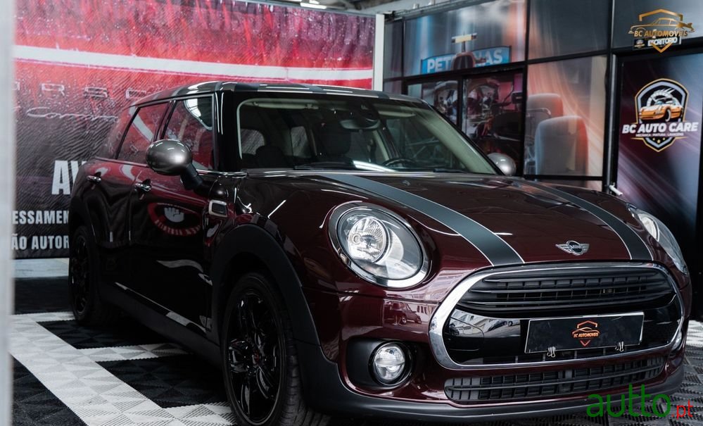 2016' MINI Cooper D Clubman photo #2