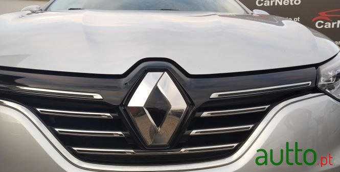 2016' Renault Megane photo #5