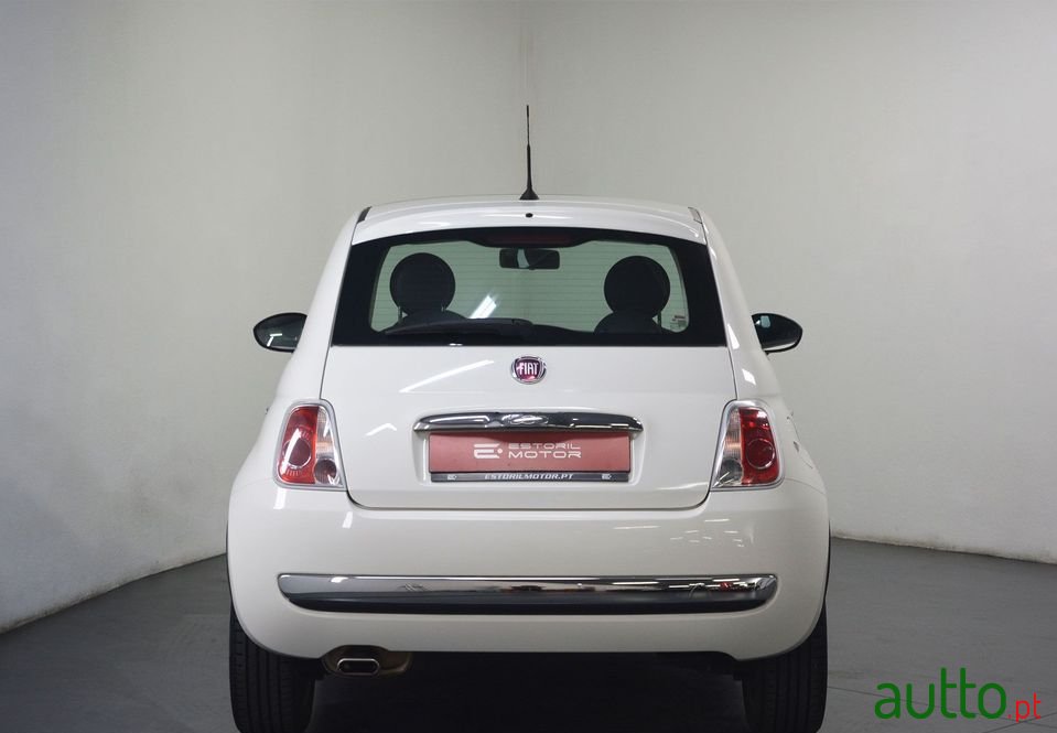 2013' Fiat 500 photo #4