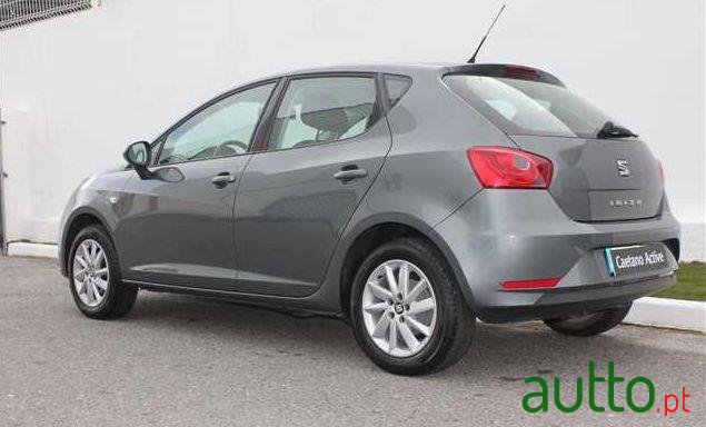 2015' SEAT Ibiza 1.2 12V Style photo #2