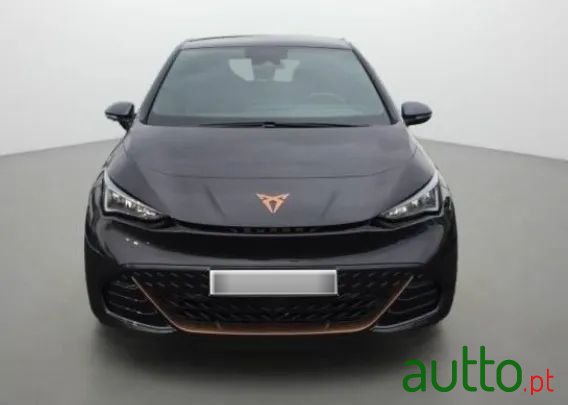 2022' Cupra Born photo #1