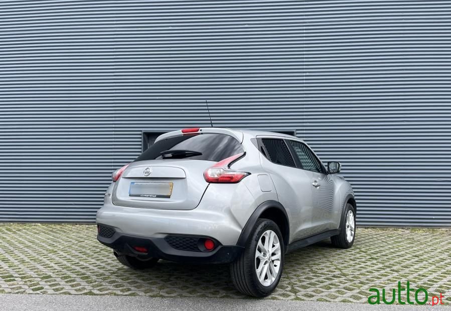 2018' Nissan Juke photo #5
