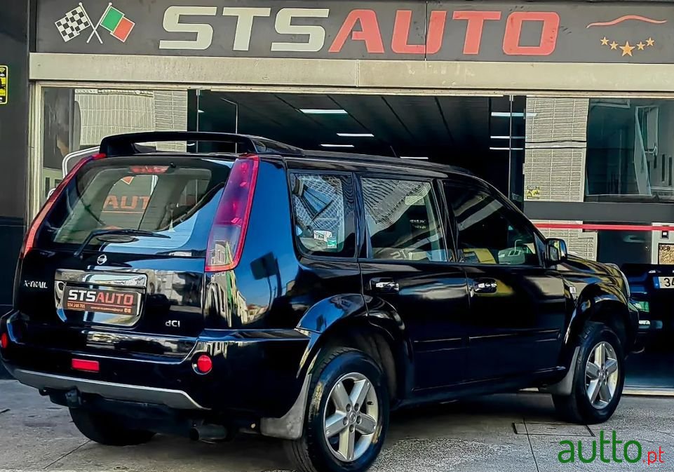 2004' Nissan X-Trail photo #3