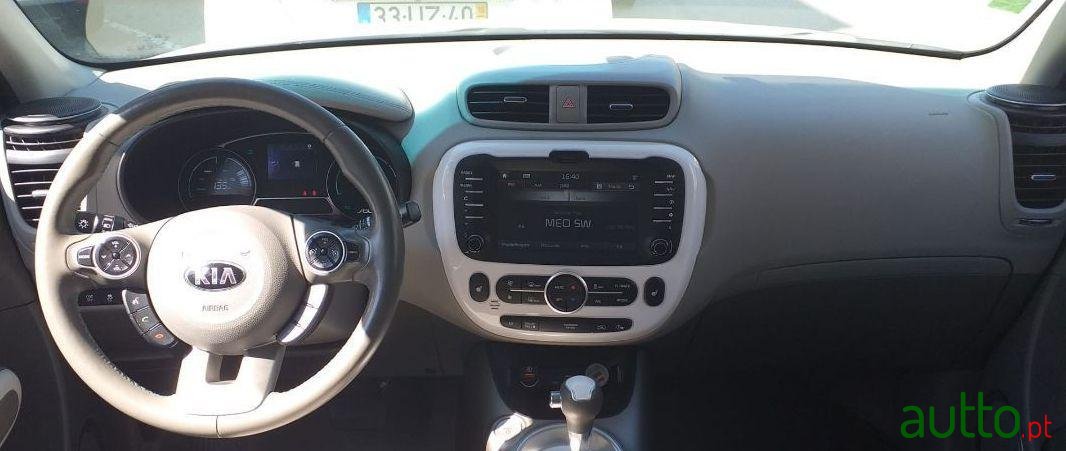 2018' Kia Soul photo #3