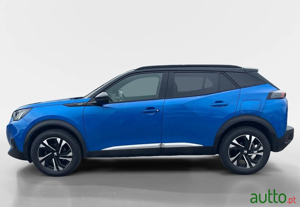 2023' Peugeot 2008 1.2 Puretech Gt photo #2