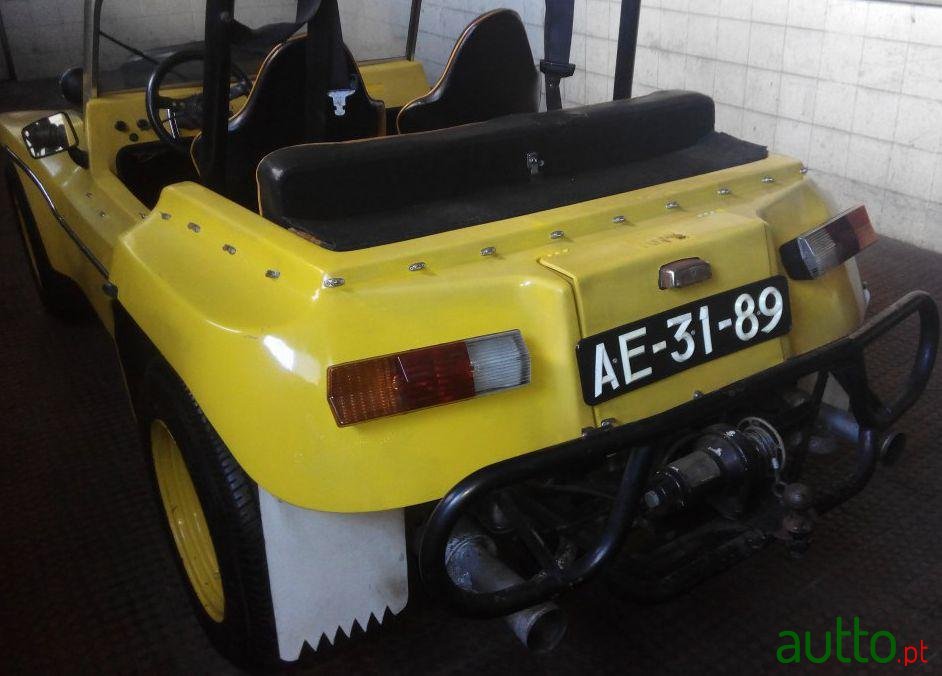 1970' Volkswagen Buggy photo #2