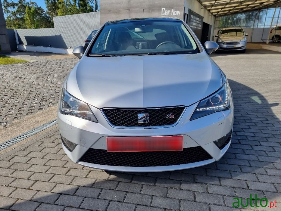 2014' SEAT Ibiza St photo #2