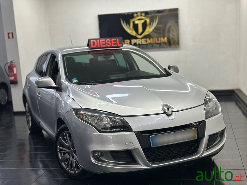 2011' Renault Megane 1.5 Dci Gt Line photo #1