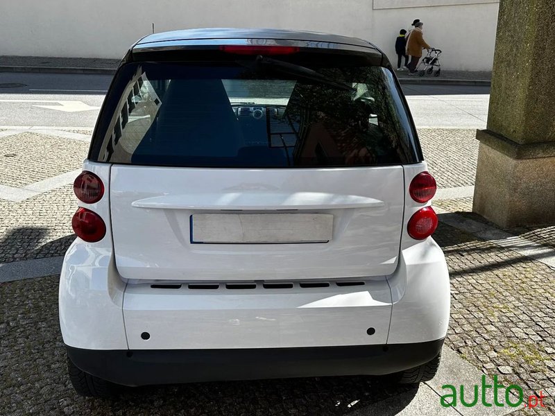 2012' Smart Fortwo photo #6
