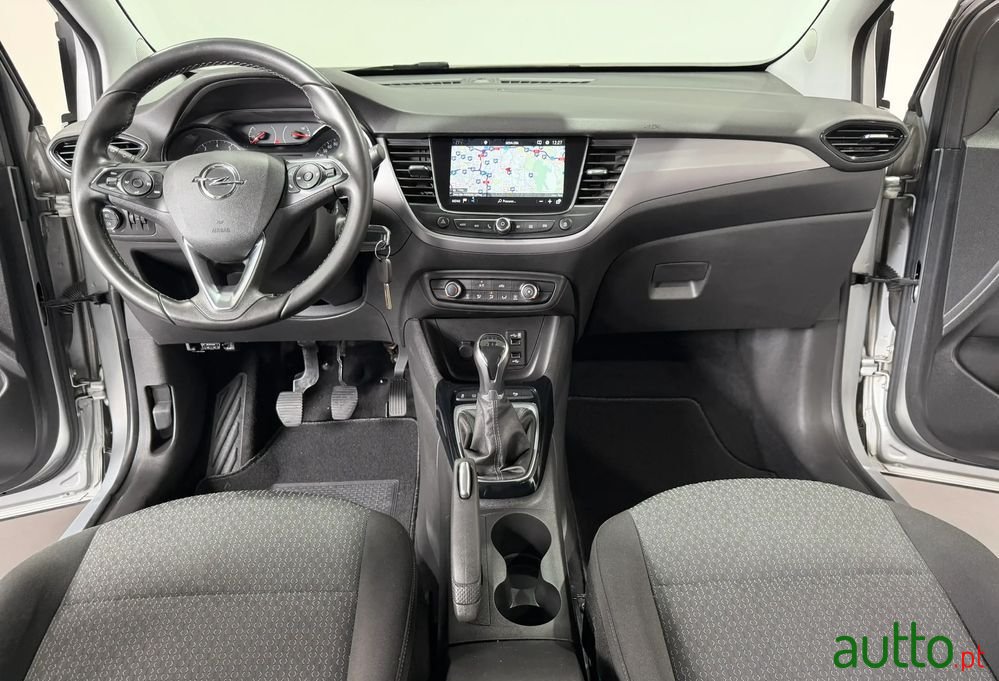 2018' Opel Crossland X photo #5