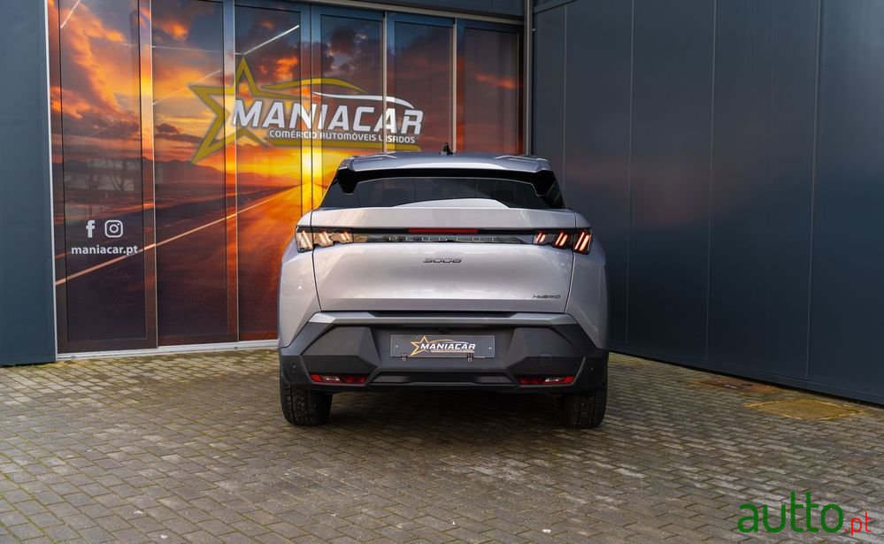 2024' Peugeot 3008 photo #5