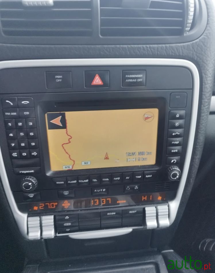 2004' Porsche Cayenne S Tiptronic photo #2