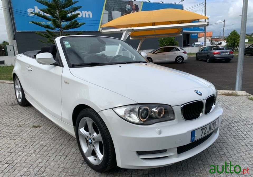 2010' BMW 118 photo #5