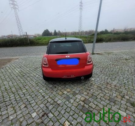 2011' MINI One photo #6