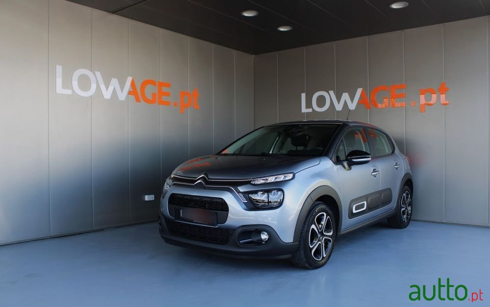 2022' Citroen C3 photo #1