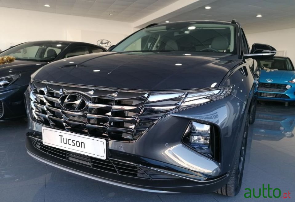 2022' Hyundai Tucson photo #3