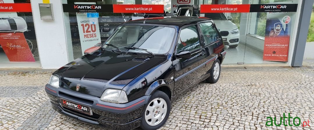 1993' Rover 114 photo #1