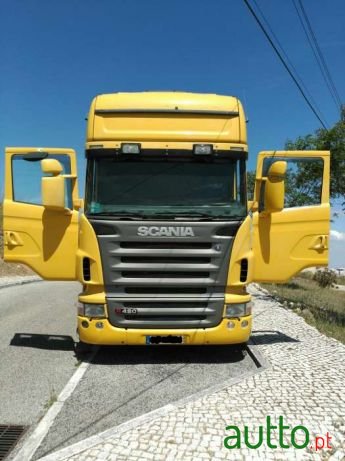 2004' Scania R420 photo #1