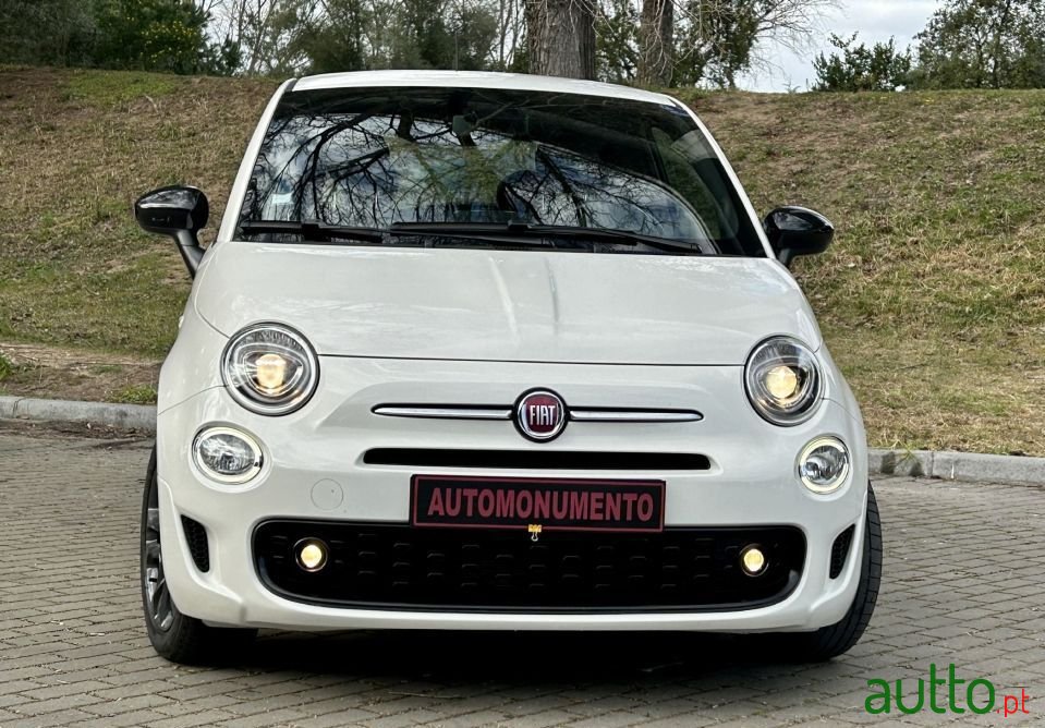 2021' Fiat 500 photo #5