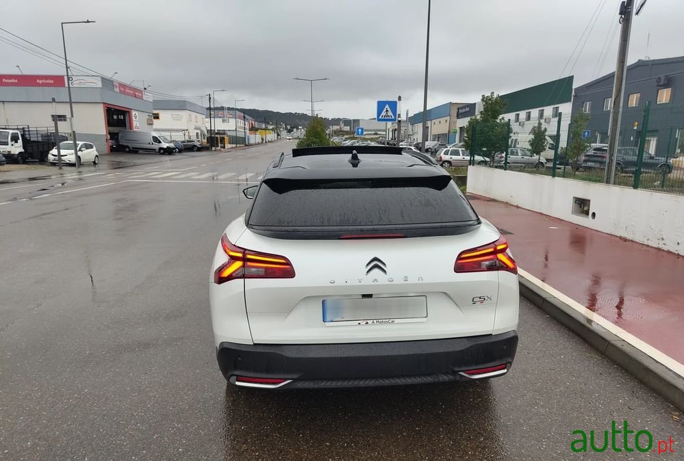 2023' Citroen C5 X photo #2