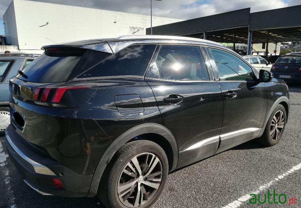 2017' Peugeot 3008 photo #3