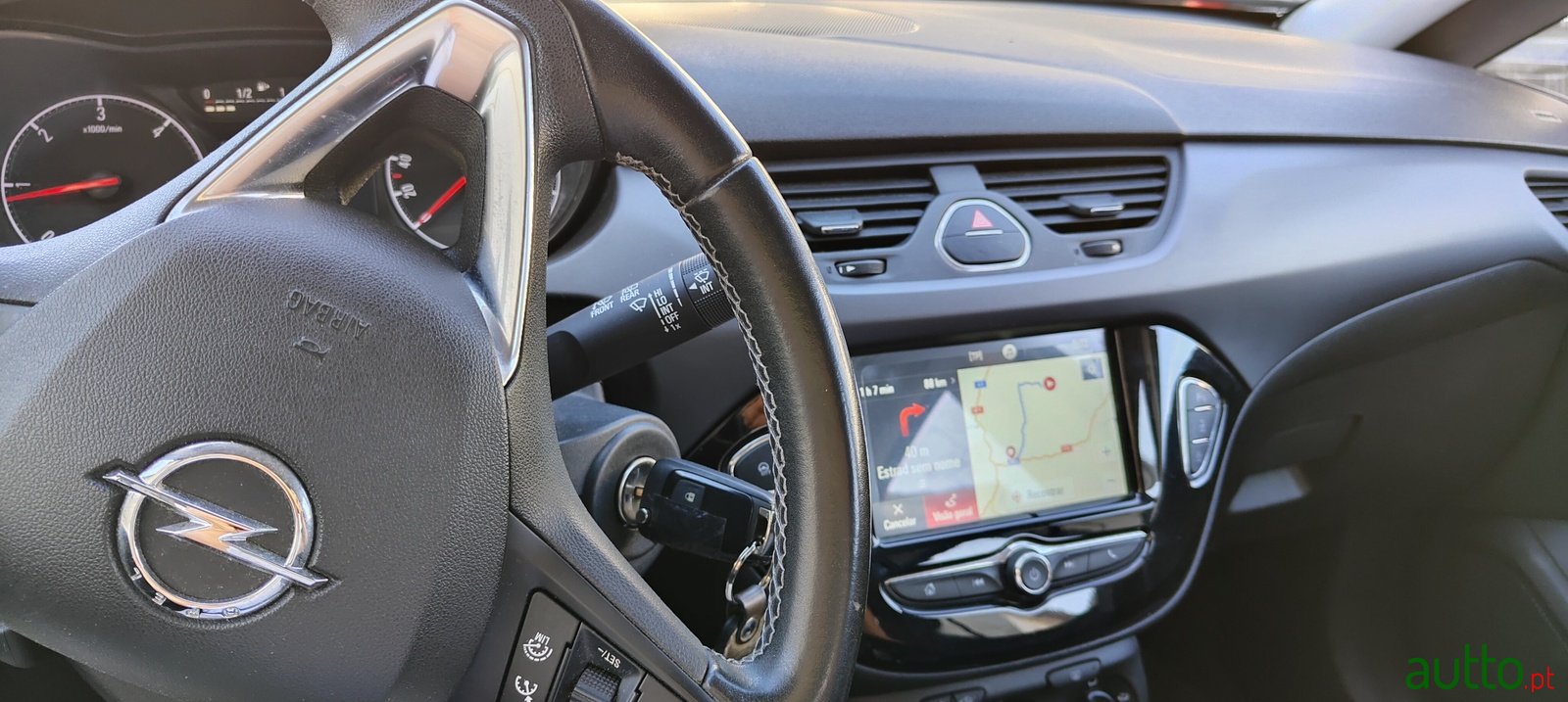 2018' Opel Corsa-e photo #2